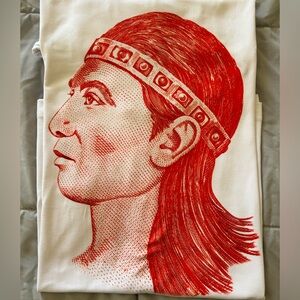 El Indio Lempira Honduras Lenca warrior T-shirt Camisa del Indio Lempira Cacique